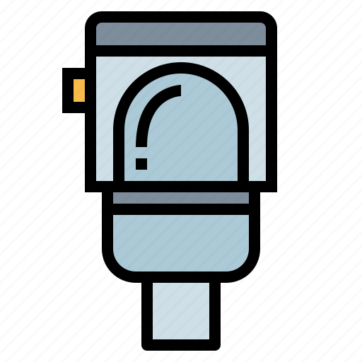 Bathroom, furniture, restroom, toilet icon - Download on Iconfinder