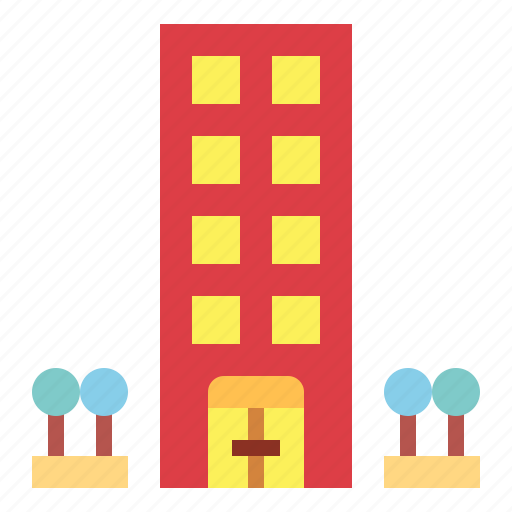 Architecture, building, skyline, urban icon - Download on Iconfinder