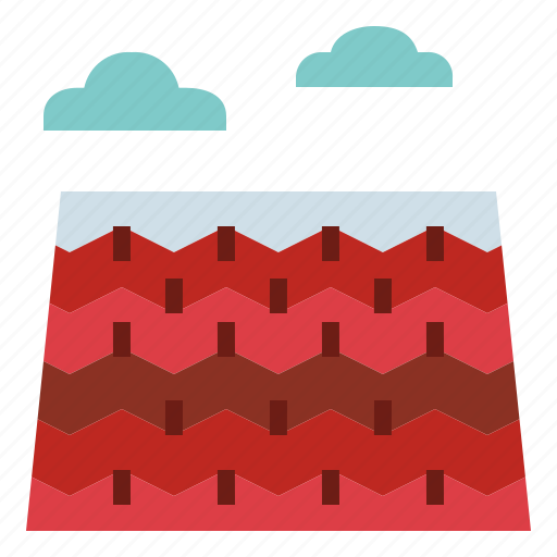 Building, constructions, house, roof icon - Download on Iconfinder