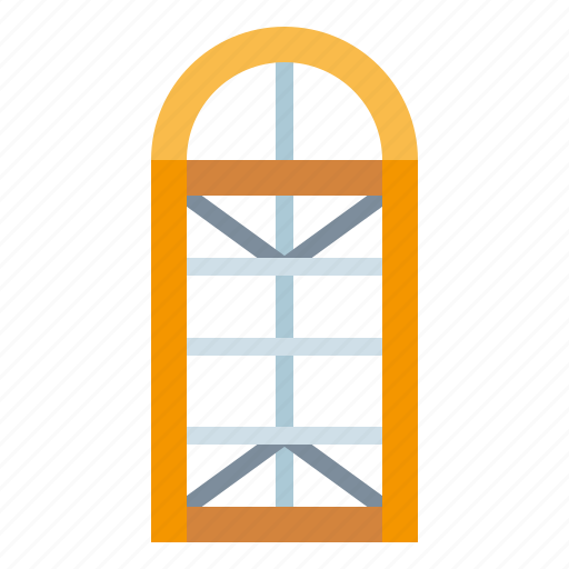 Buildings, curtain, glass, window icon - Download on Iconfinder