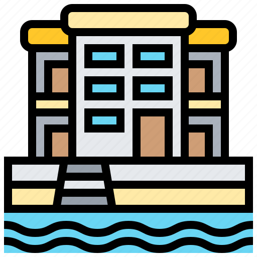 Architect, architecture, building, construction, resort icon - Download on Iconfinder