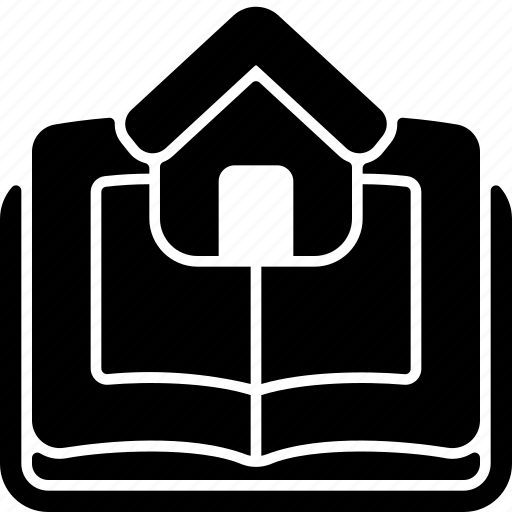 Architecture, house, home, learn, knowledge, education, book icon - Download on Iconfinder