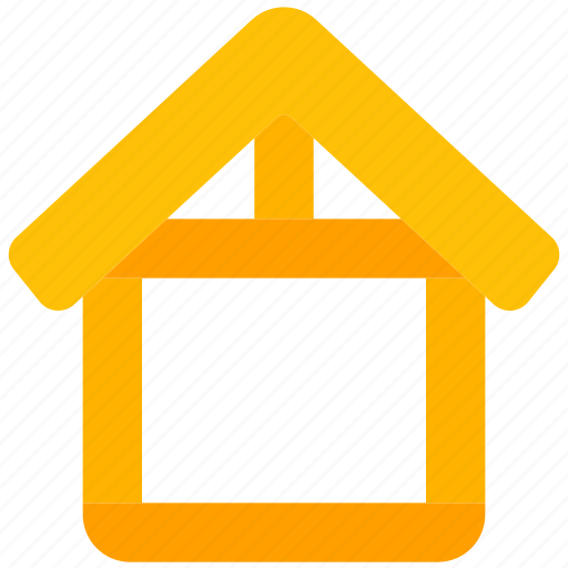 Structure, construction, architecture, house, home, building, under icon - Download on Iconfinder
