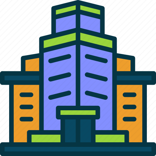 Office, business, building, architect, engineer icon - Download on Iconfinder