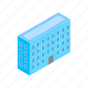 architecture, building, business, glass, isometric, modern, office