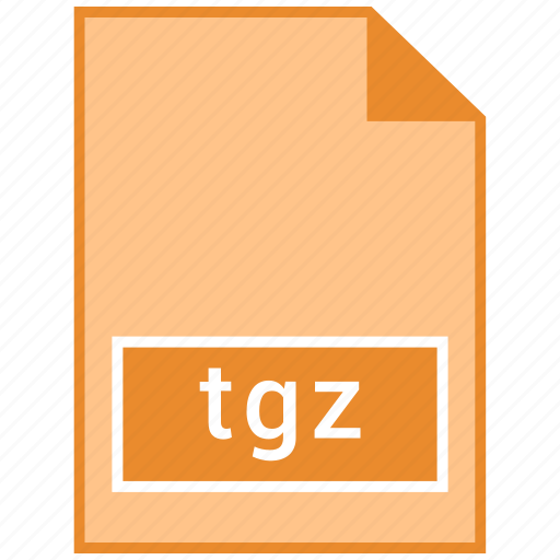 Archive file format, tgz icon - Download on Iconfinder