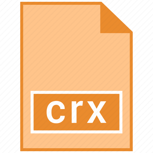 Archive file format, crx icon - Download on Iconfinder