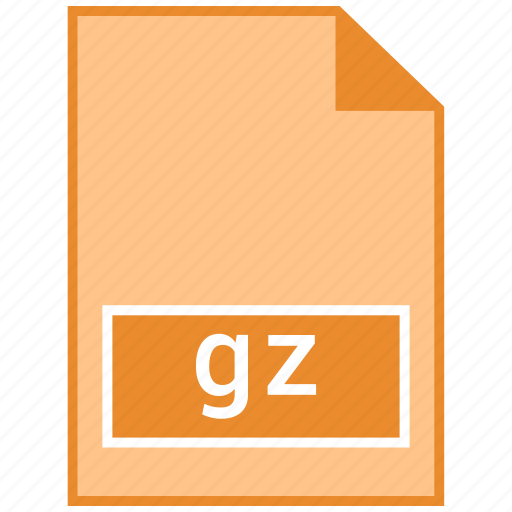 Archive file format, gz icon - Download on Iconfinder