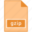 archive file format, gzip 