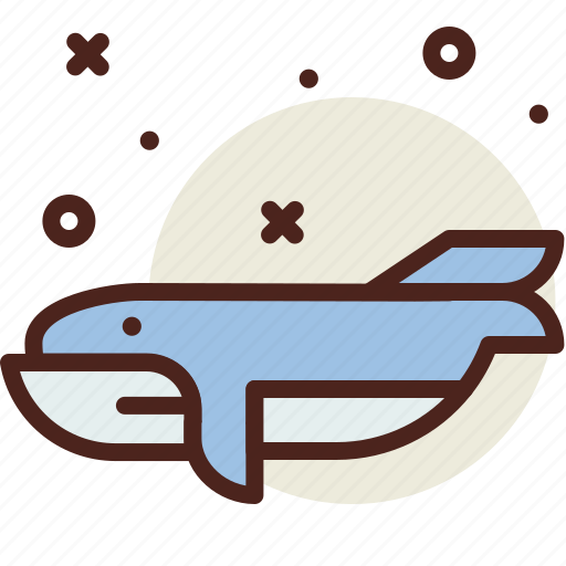 Snow, whale, winter icon - Download on Iconfinder