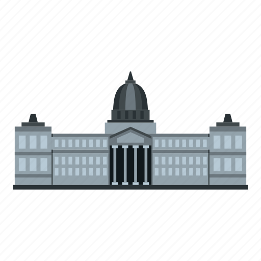 City, famous, government, landmark, latin, national, palace icon - Download on Iconfinder