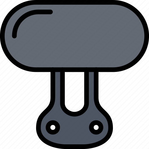 Chair, headrest, shop, furniture icon - Download on Iconfinder