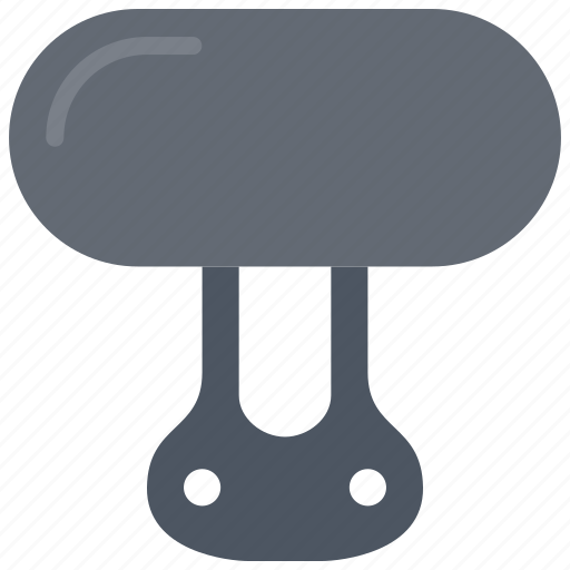 Chair, headrest, shop, furniture icon - Download on Iconfinder