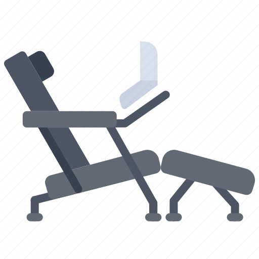 Armchair, chair, laptop, shop, furniture icon - Download on Iconfinder