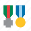armed, award, decoration, forces, medal, military, war 