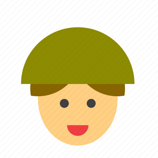 Armed, army, forces, man, military, people, soldier icon - Download on Iconfinder