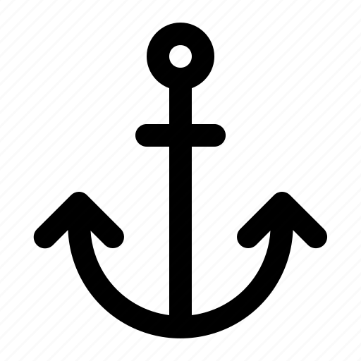 Anchor, army, marine, military, navy, sea, ship icon - Download on Iconfinder