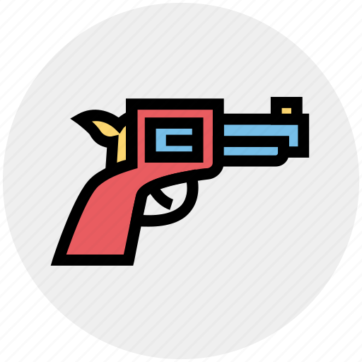 Army, game, gun, military, pistol, police, weapon icon - Download on Iconfinder