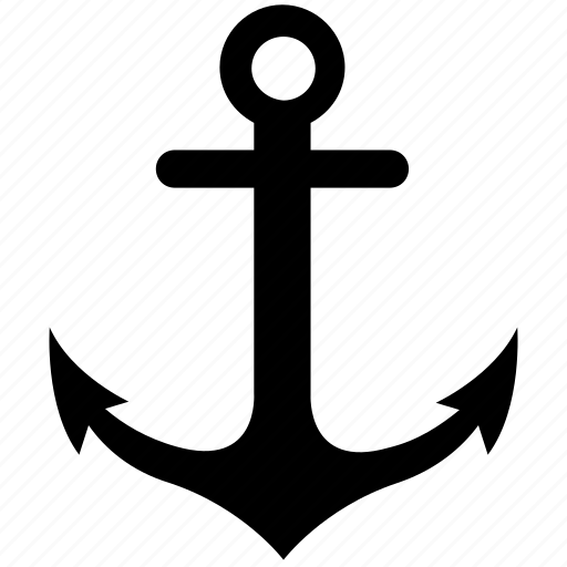 Anchor, marine, navy, sea, ship, shipping, voyage icon - Download on Iconfinder