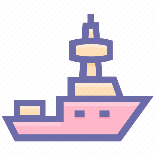 Industry, maritime, navy, sail, ship, shipping, transport icon - Download on Iconfinder