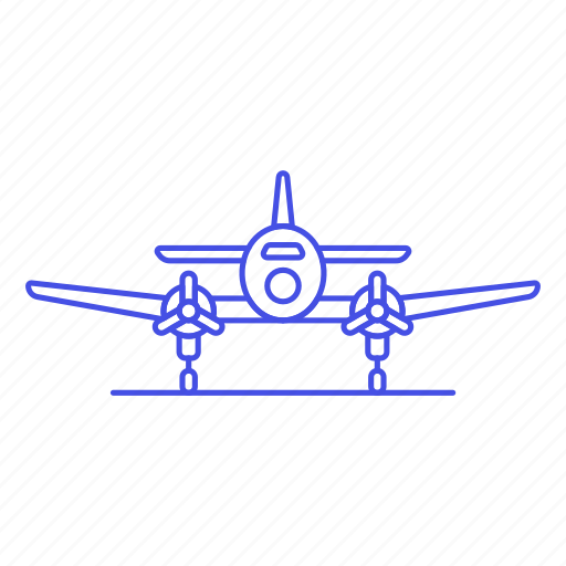 Warfare, combat, air, airplane, force, war, aerial icon - Download on Iconfinder