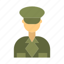soldier, army, man, military, travel