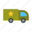 vehicle, transport, truck, delivery, van 