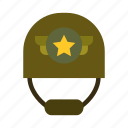 helmet, army, safety, military, protection
