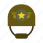 helmet, army, safety, military, protection 