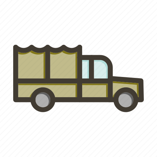 Lorry, truck, car, shipping, transportation, vehicle, van icon - Download on Iconfinder