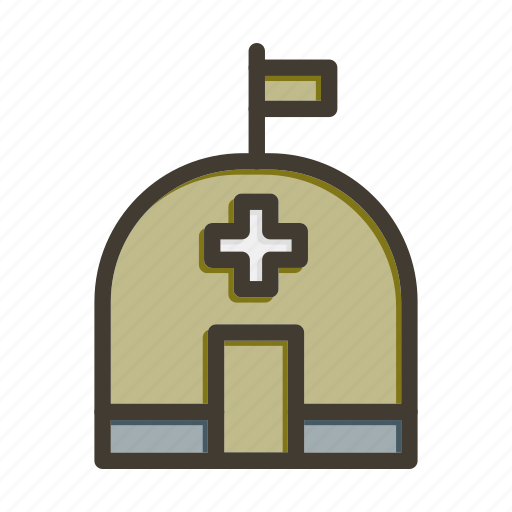 Medic, medical, health, military, army icon - Download on Iconfinder