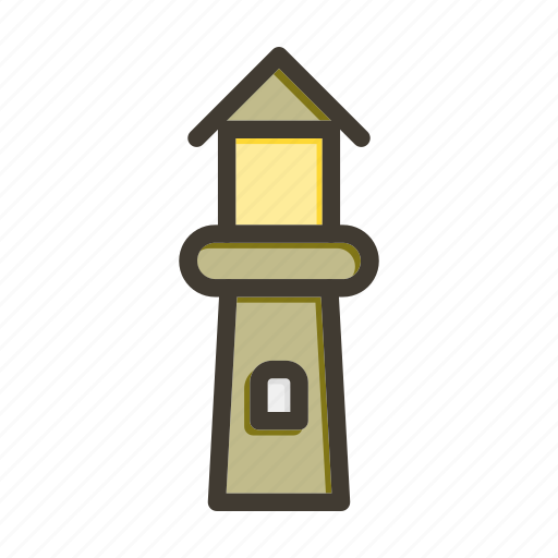 Watchtower, security, military, army, tower icon - Download on Iconfinder