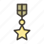 medal of honor, achievement, award badge, military, army 