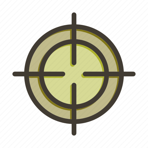 Target, focus, aim, goal, bullseye icon - Download on Iconfinder