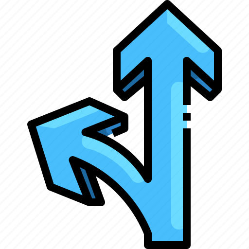 Arrow, direction, double, left, navigation icon - Download on Iconfinder