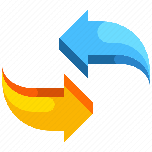Arrow, exchange, loop, refresh, reload, update icon - Download on Iconfinder
