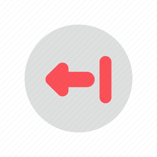 Left, back, refresh, arrow, backward, previous, backup icon - Download on Iconfinder