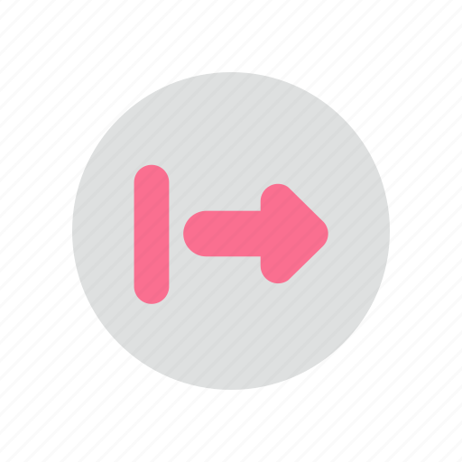 Sign, go, next, right, arrow, forward, move icon - Download on Iconfinder