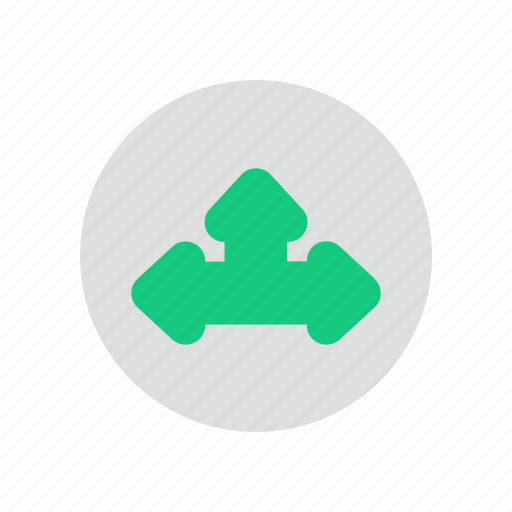 Left, back, next, junction, up, arrows, right icon - Download on Iconfinder