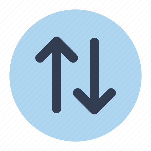Up, and, down, arrows, arrow, direction, navigation icon - Download on Iconfinder