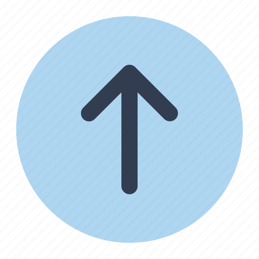Up, arrow, direction, arrows, navigation, location icon - Download on Iconfinder