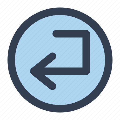 Down, left, arrow, direction, navigation, arrows icon - Download on Iconfinder