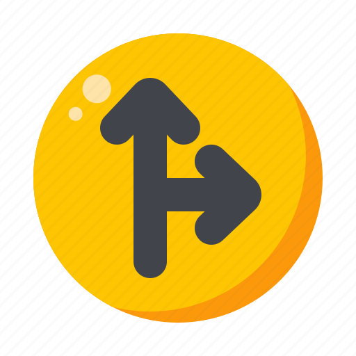 Arrow, right, direction, navigation, pointer icon - Download on Iconfinder