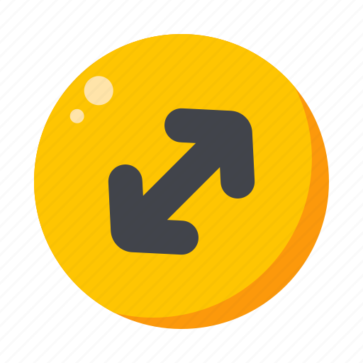 Maximize, expand, fullscreen, resize, enlarge icon - Download on Iconfinder