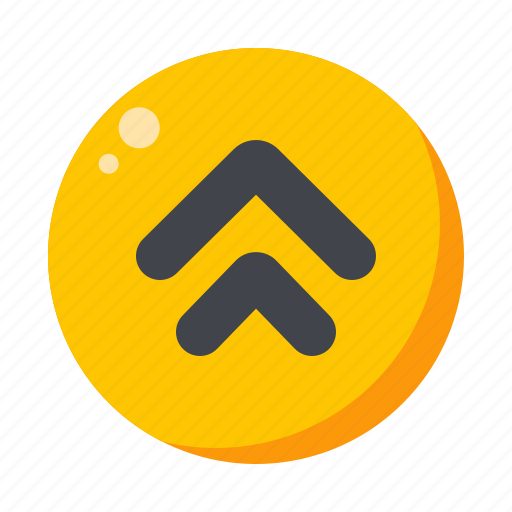 Show, less, arrow, up, navigation icon - Download on Iconfinder