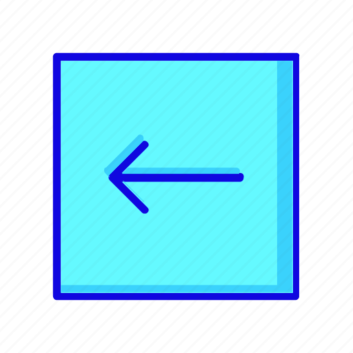 Arrow, square icon - Download on Iconfinder on Iconfinder
