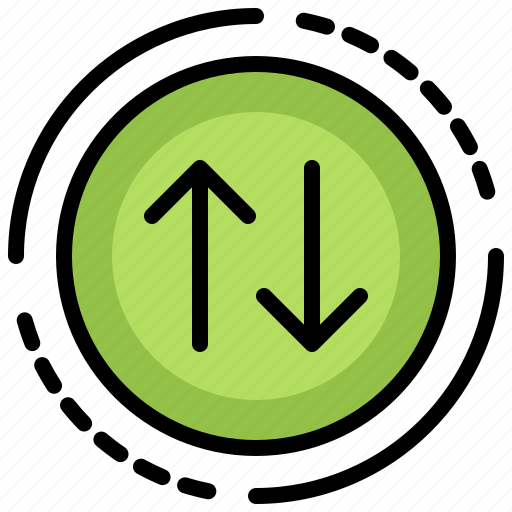 Up, down, arrow, sort, arrows, direction icon - Download on Iconfinder