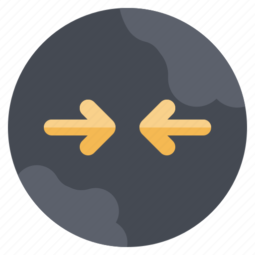 Compress, direction, option, arrows icon - Download on Iconfinder