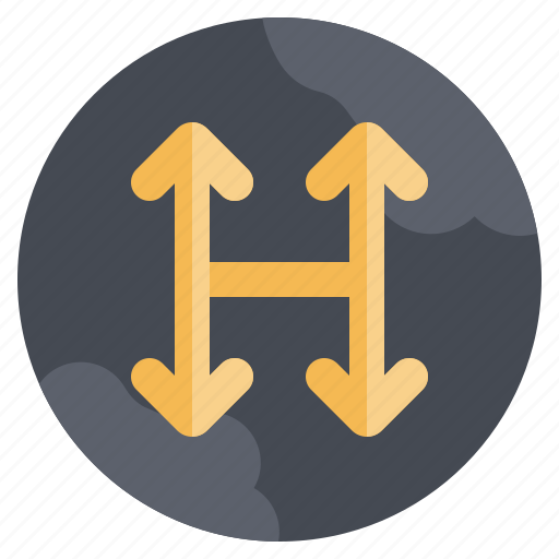 Junction, navigate, arrow, direction icon - Download on Iconfinder