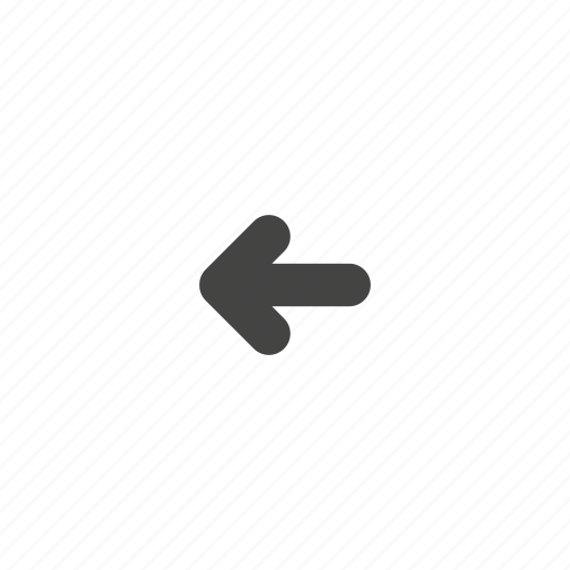 Arrow, arrows, back, backward, direction, left, turn icon - Download on Iconfinder